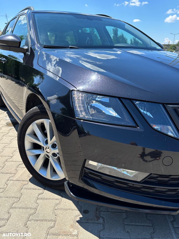 Skoda Octavia 1.6 TDI Ambition - 4