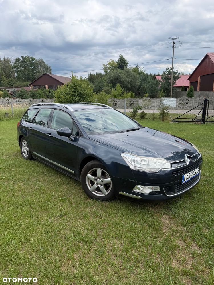 Citroën C5 - 7