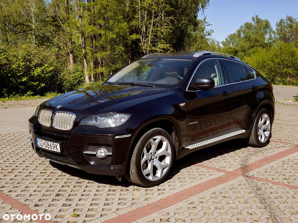 BMW X6 40d xDrive - 11