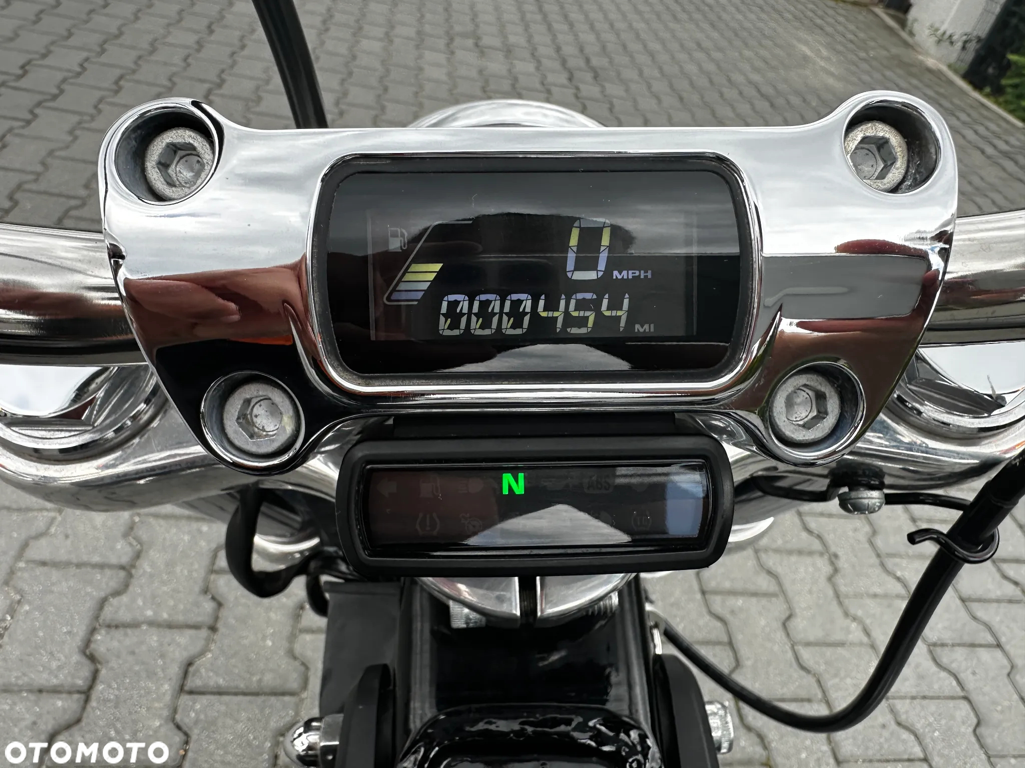 Harley-Davidson Softail Standard - 8