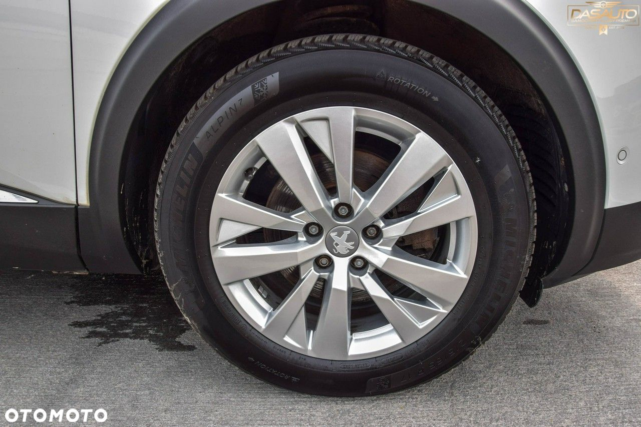 Peugeot 5008 2.0 BlueHDI GT S&S EAT6 - 37