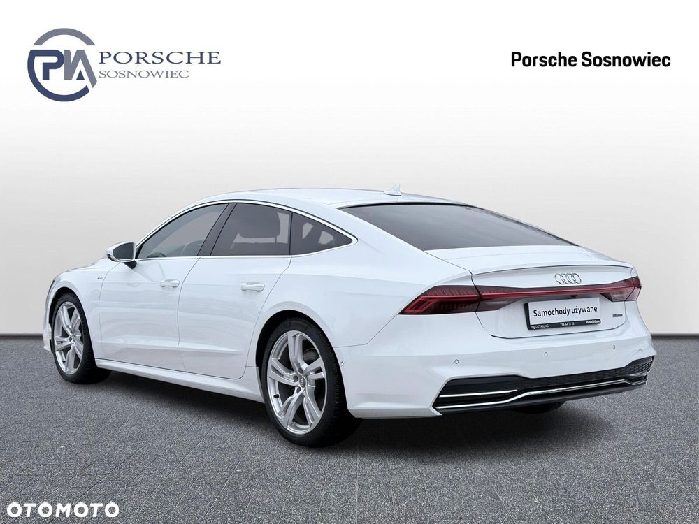 Audi A7 Sportback - 5