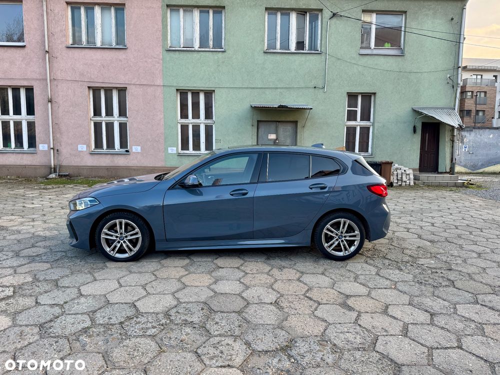 BMW Seria 1 116i M Sport - 5