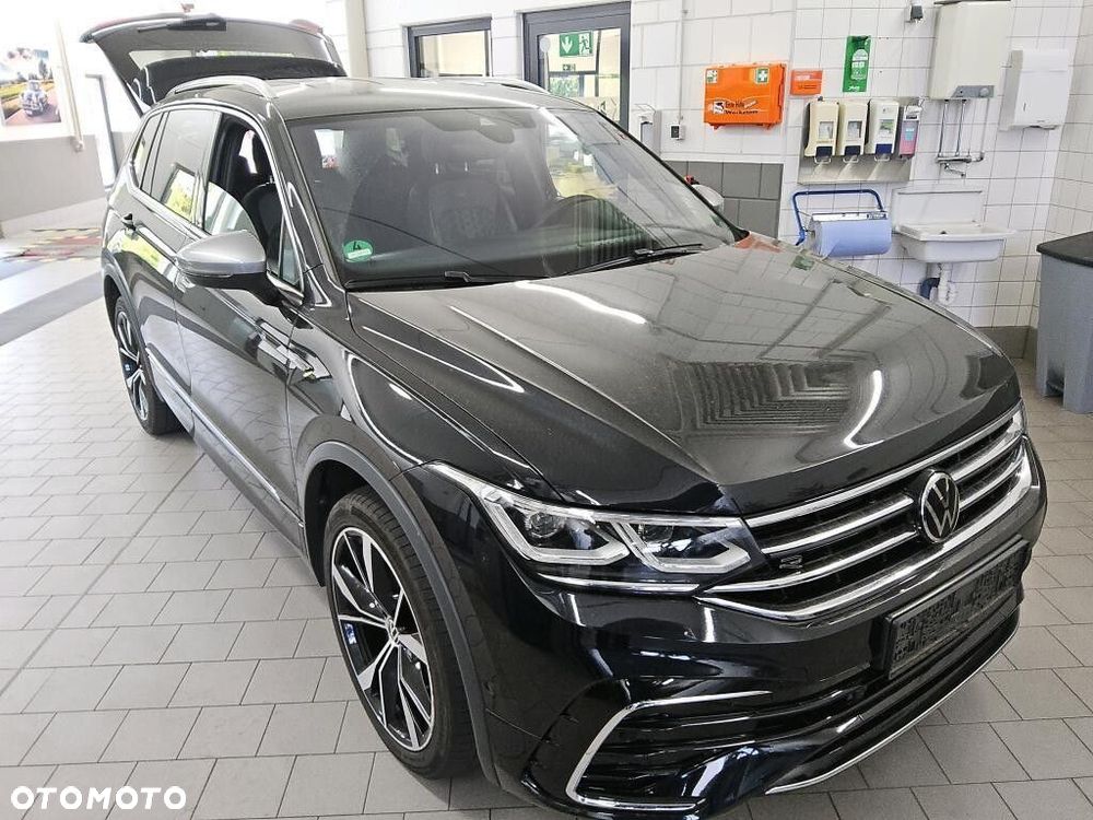 Volkswagen Tiguan Allspace 2.0 TDI 4Mot R-Line DSG - 3