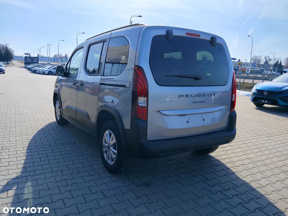 Peugeot Rifter 1.5 BlueHDI Allure S&S N1 - 6