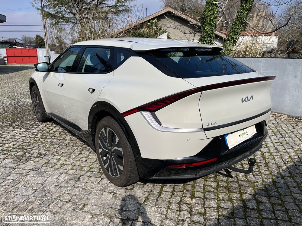 Kia EV6 77.4 kWh Tech - 5