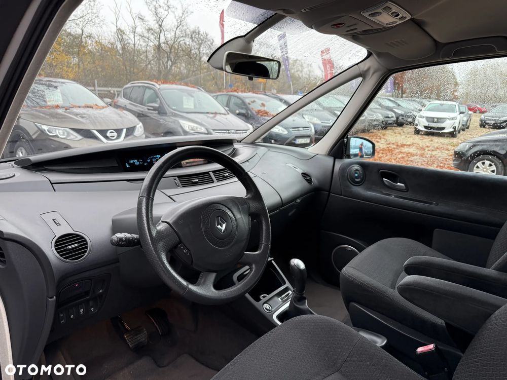 Renault Grand Espace Gr 2.0T Privilege - 5