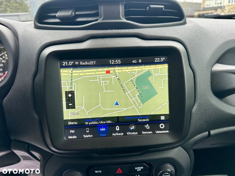 Jeep Renegade 1.3 T-GDI Automatik Limited - 22