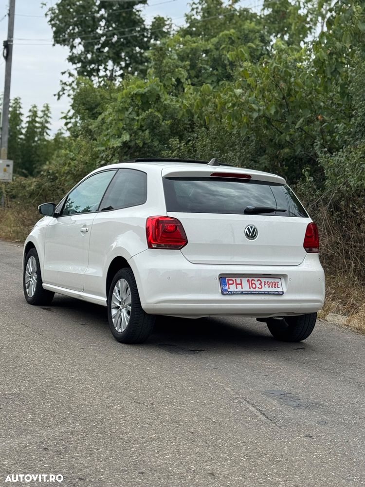 Volkswagen Polo - 4