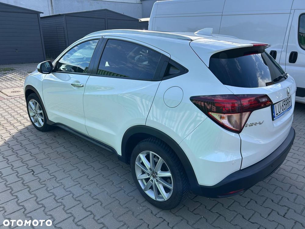 Honda HR-V 1.6 i-DTEC Elegance - 4