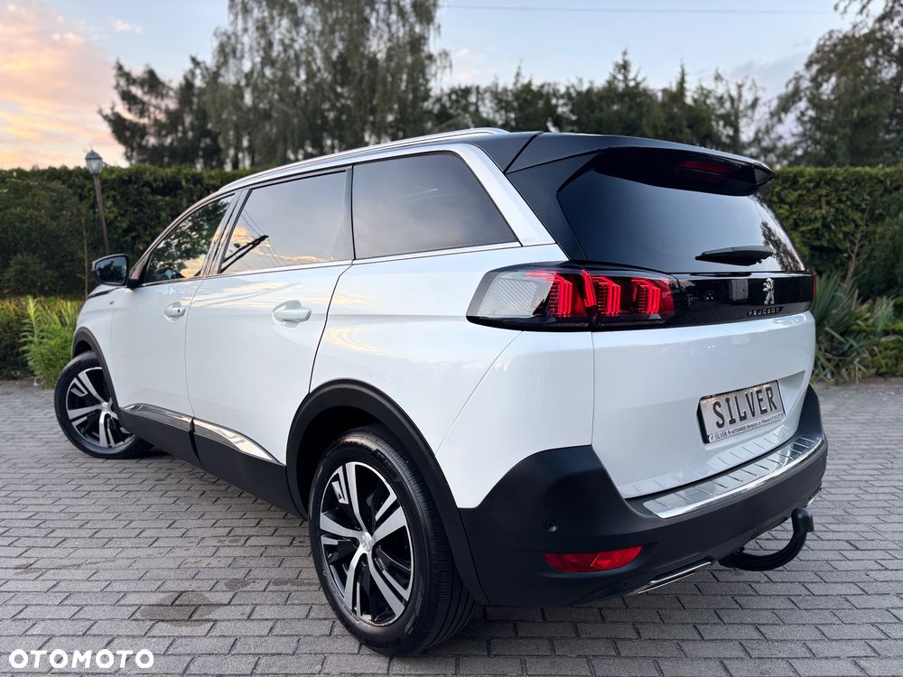 Peugeot 5008 1.5 BlueHDi GT S&S - 11
