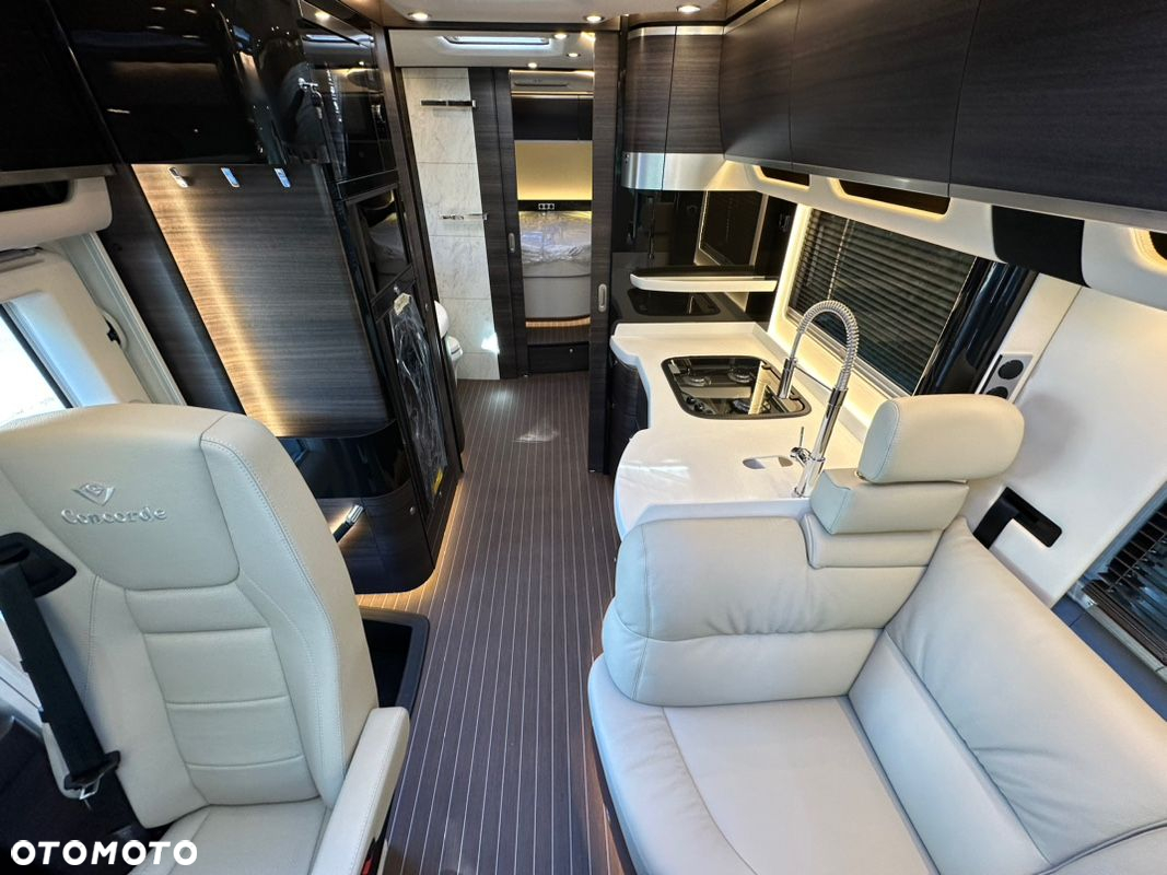 Concorde KAMPER CHARISMA 910 MI CENTURION STYLE - 12