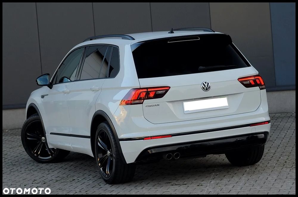 Volkswagen Tiguan 2.0 TDI SCR DSG R-Line - 16