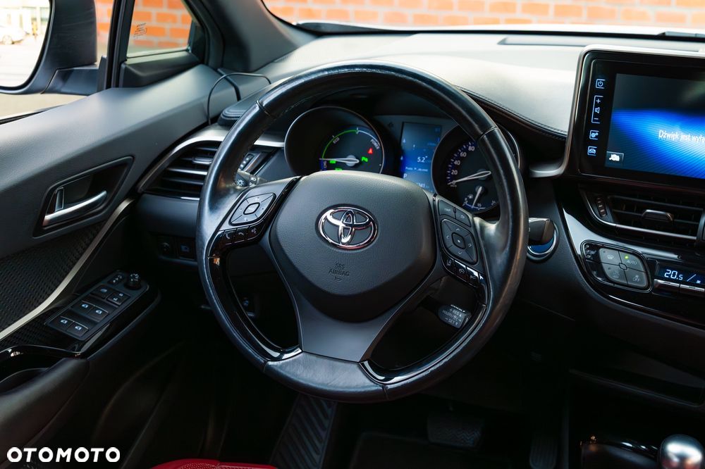 Toyota C-HR 1.8 Hybrid Selection - 28