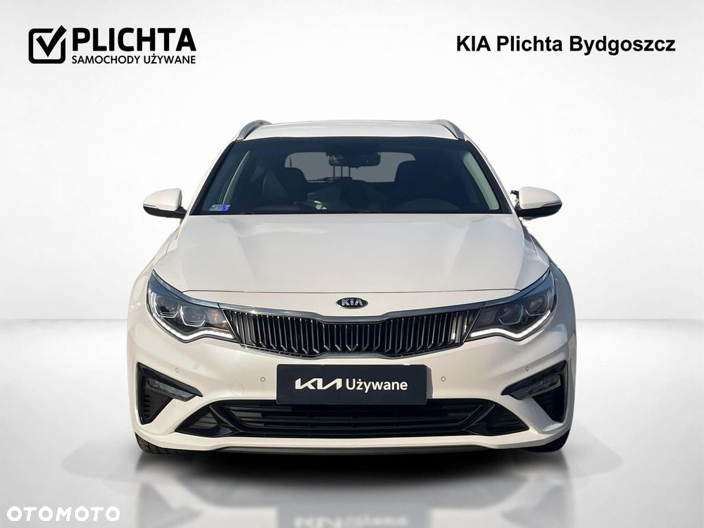 Kia Optima 1.6 T-GDI L DCT - 9