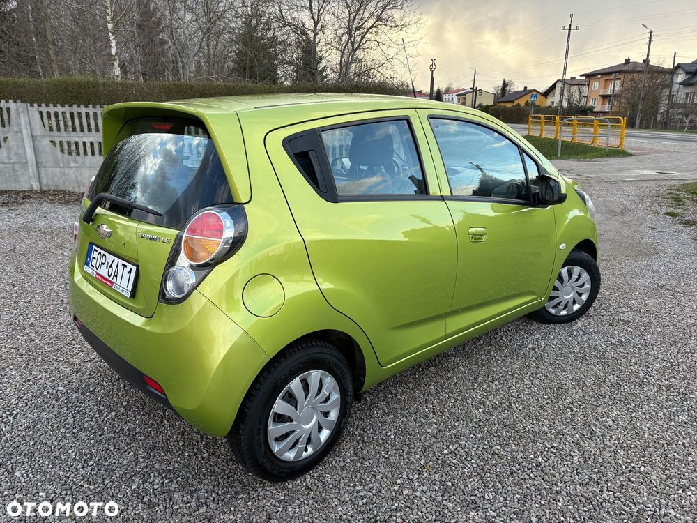 Chevrolet Spark 1.0 LS+ - 6