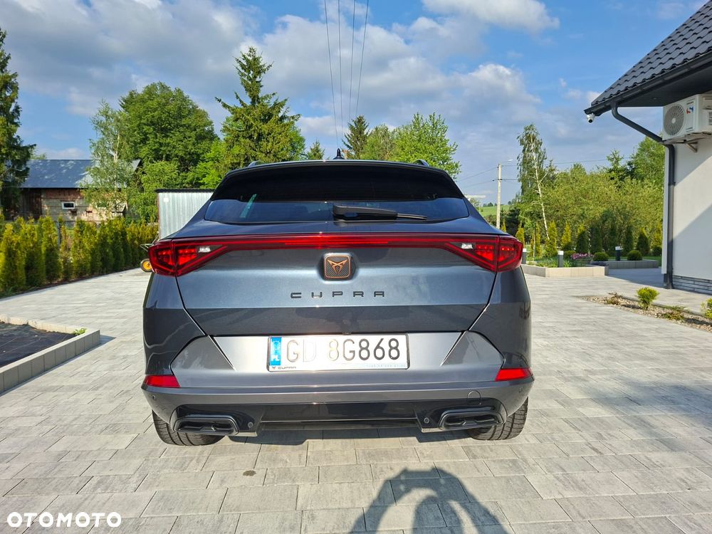 Cupra Formentor - 12