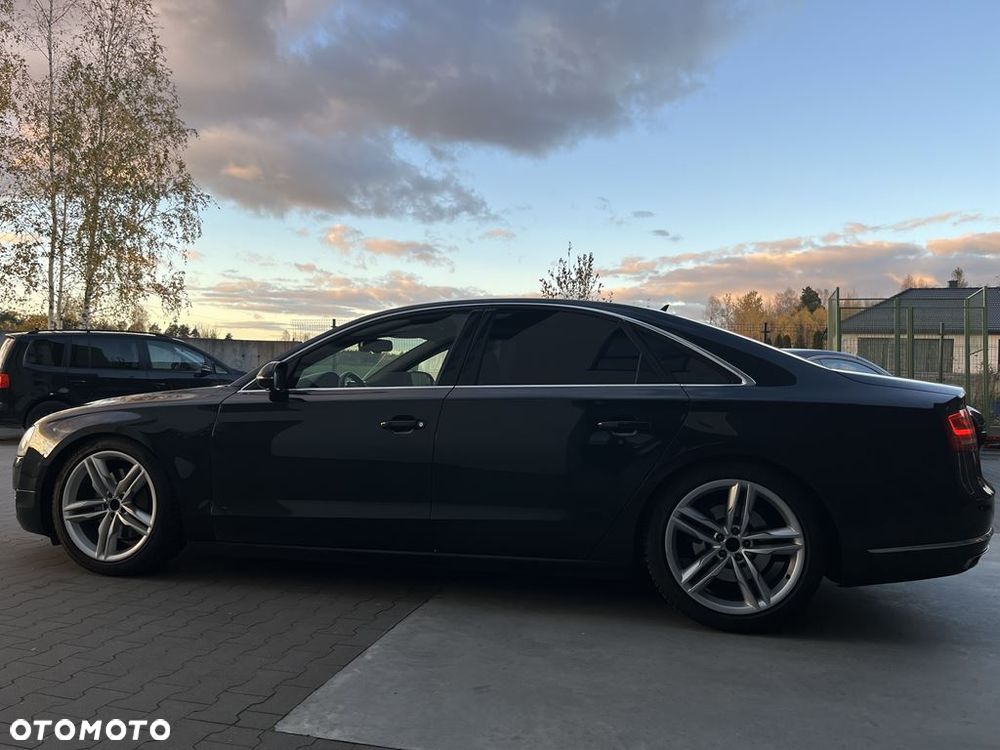 Audi A8 3.0 TDI DPF quattro tiptronic - 7