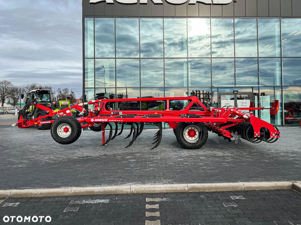 Horsch FORTIS 4.4 LT - 2