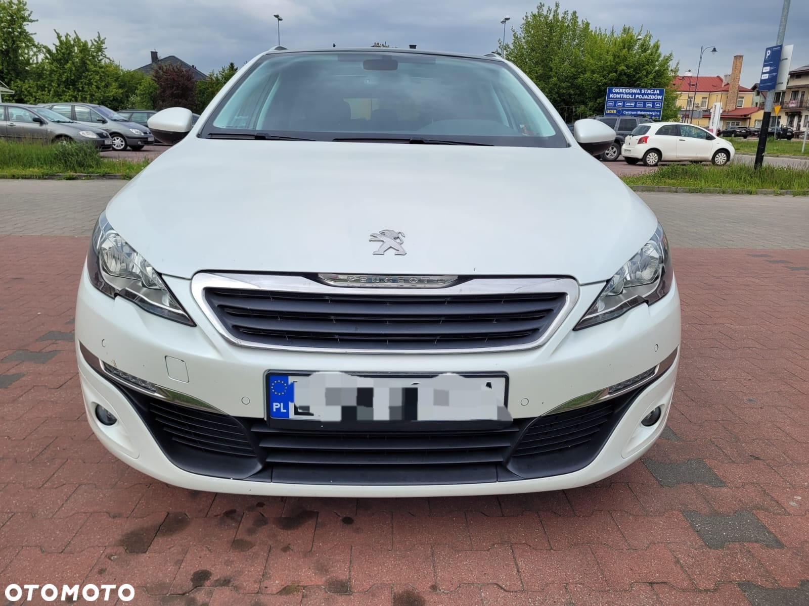 Peugeot 308 SW 1.6 BlueHDi Active S&S - 4