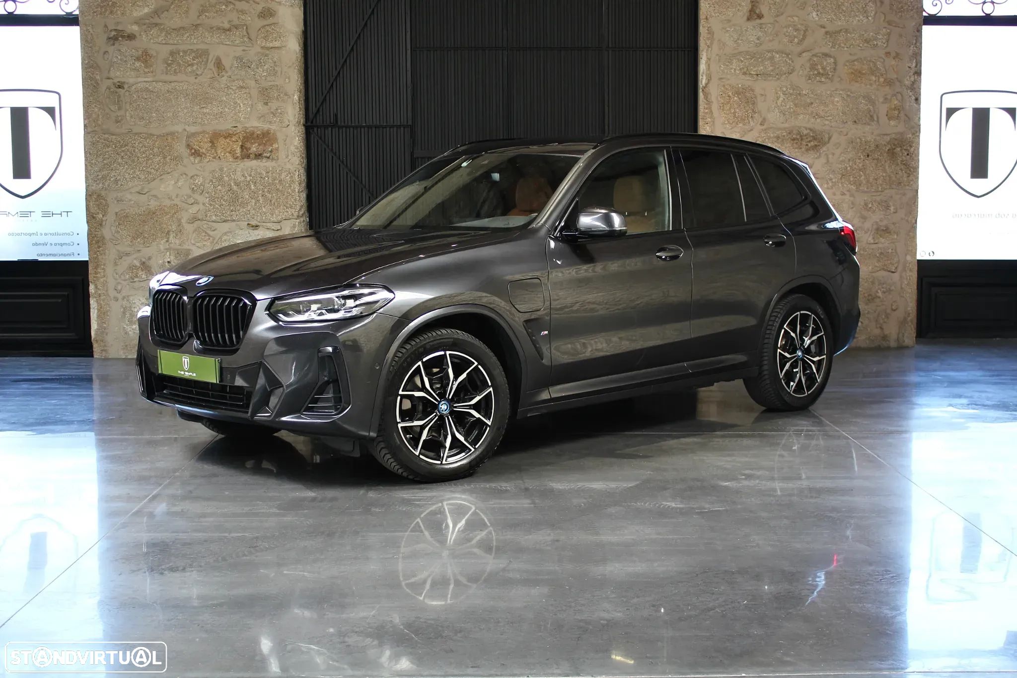 BMW X3 30 e xDrive Pack M - 1