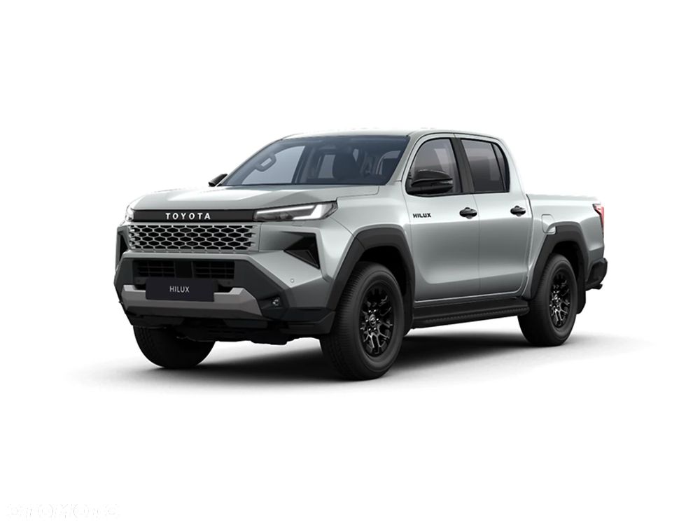 Toyota Hilux 2.8 D-4D mHEV Double Cab Active 4x4 - 1