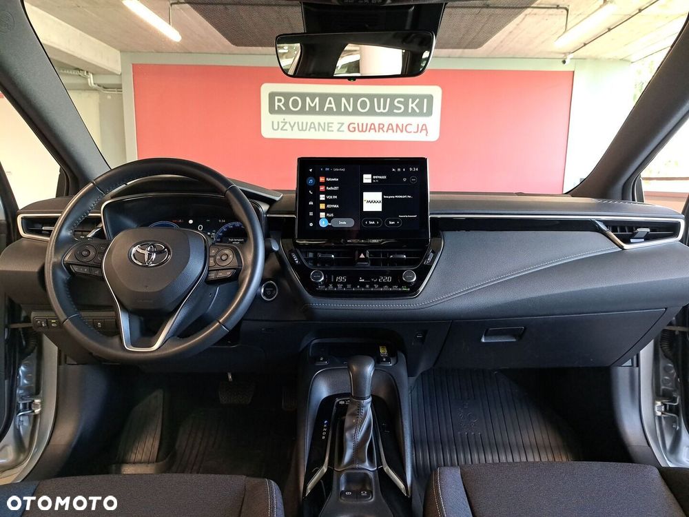Toyota Corolla 1.8 Hybrid Comfort - 19