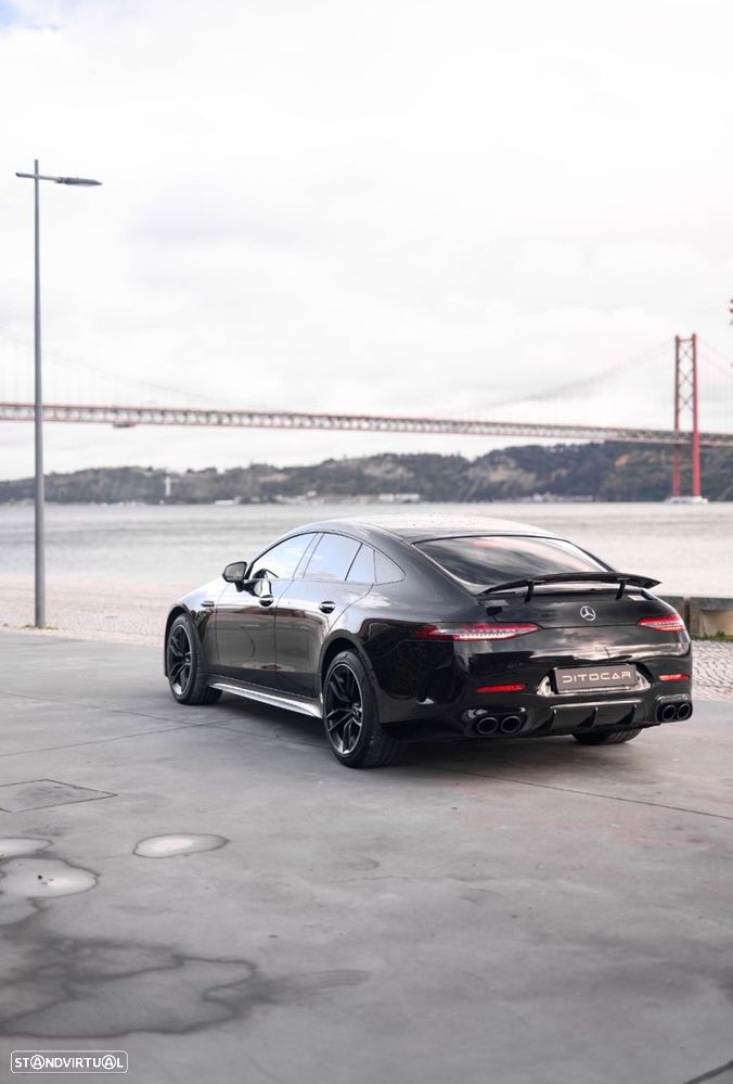 Mercedes-Benz AMG GT 53 4Matic+ - 13