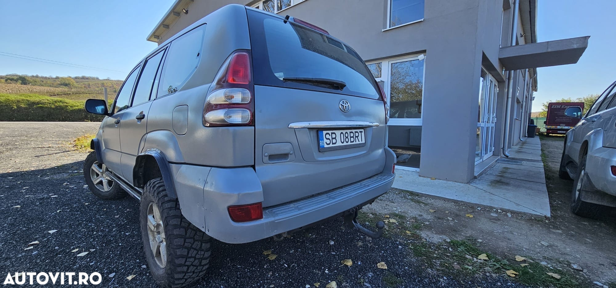 Toyota Land Cruiser 3.0 TD-4D VX - 4
