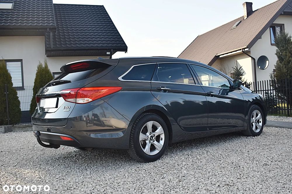 Hyundai i40 1.7 CRDi Automatik Premium - 8