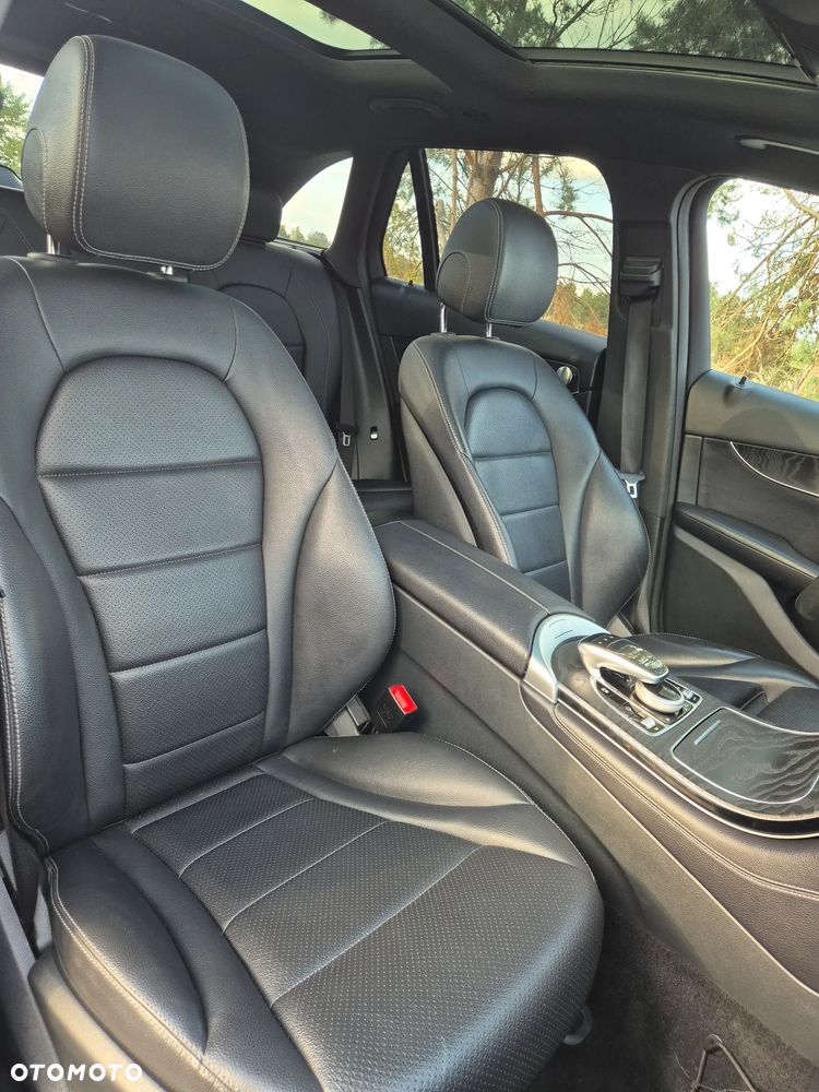 Mercedes-Benz GLC 300 4-Matic - 21
