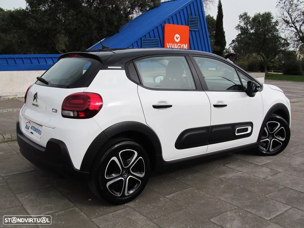 Citroën C3 Pure Tech S&S Shine Pack - 3