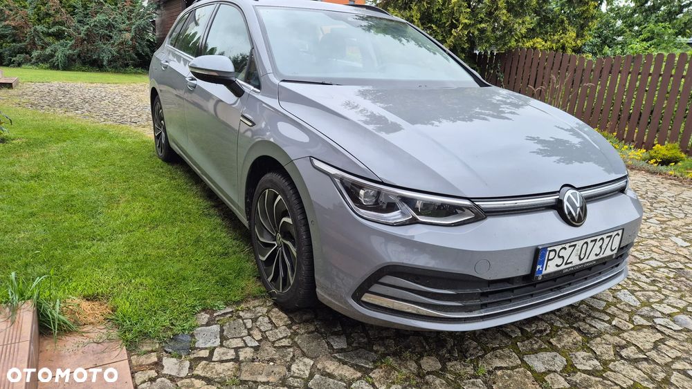 Volkswagen Golf 1.5 eTSI mHEV Style DSG - 2