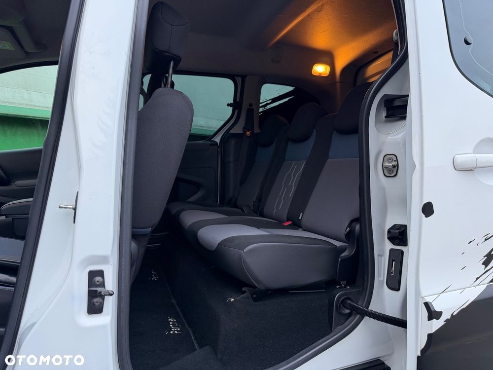 Peugeot Partner 1.6 HDi Active - 9