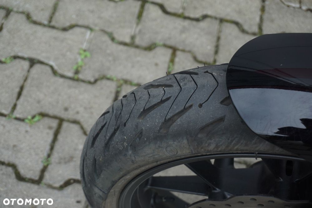 Honda CB - 5