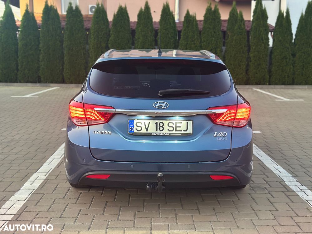 Hyundai i40 1.7 CRDI DPF Highway - 3
