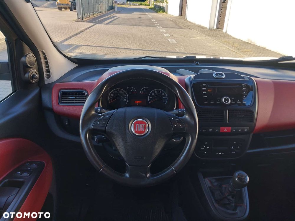 Fiat Doblo 1.4 T-Jet 16V Easy - 13