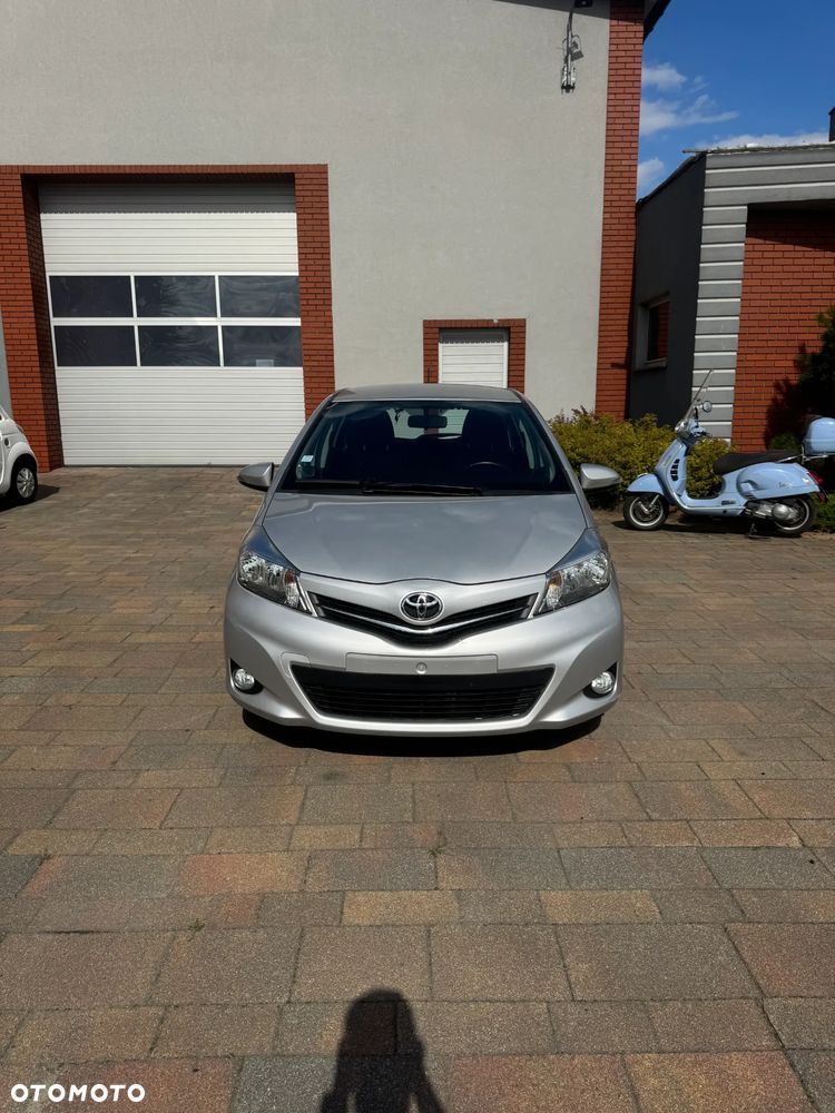 Toyota Yaris 1.4 D-4D Edition - 2