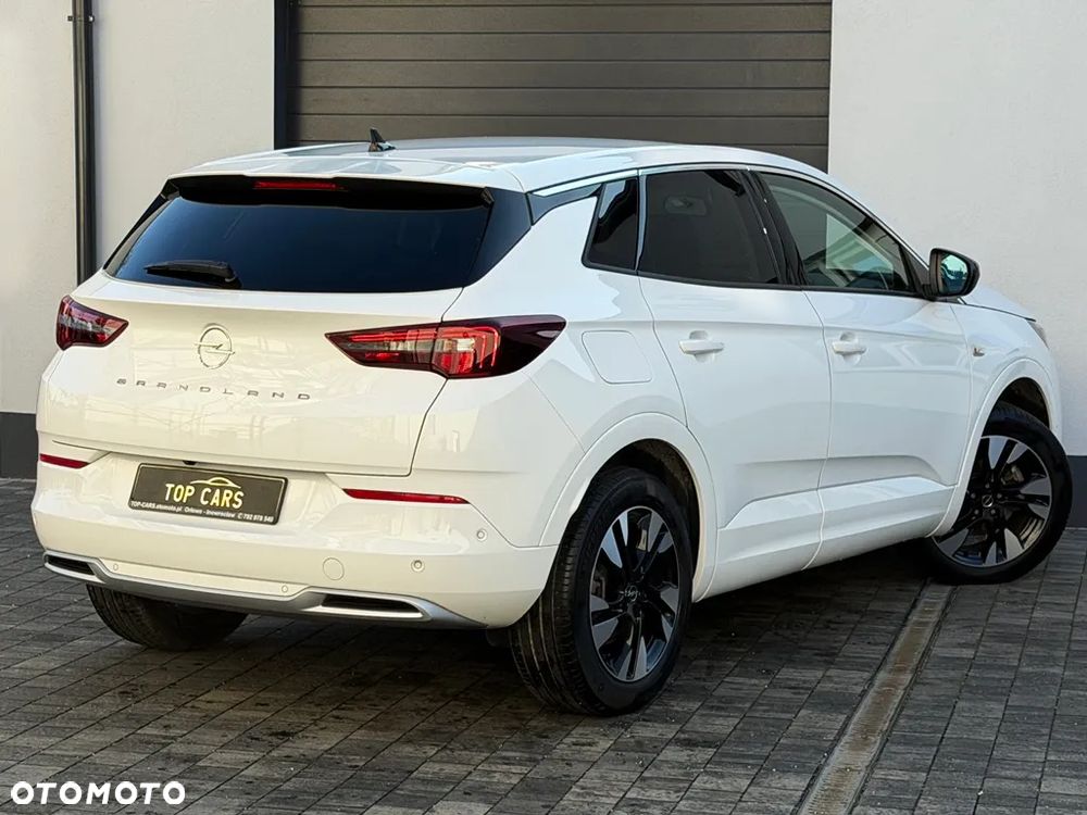 Opel Grandland 1.5 CDTI Ultimate S&S - 4