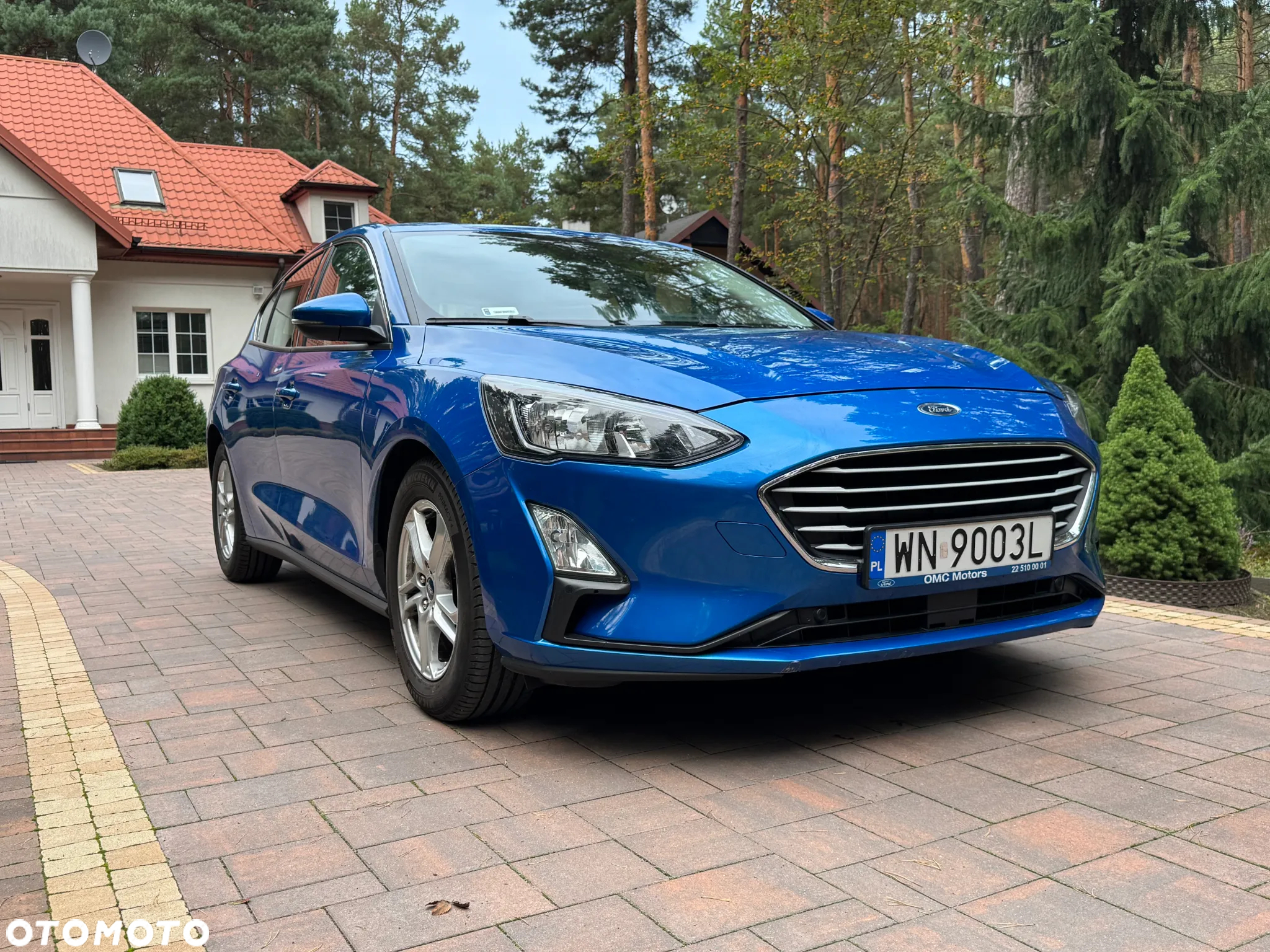 Ford Focus 1.0 EcoBoost Trend Edition - 27