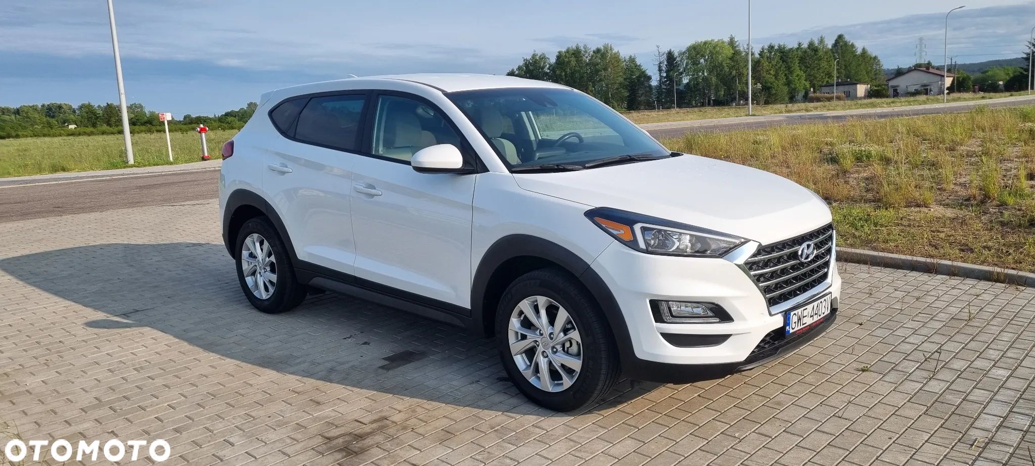 Hyundai Tucson - 1