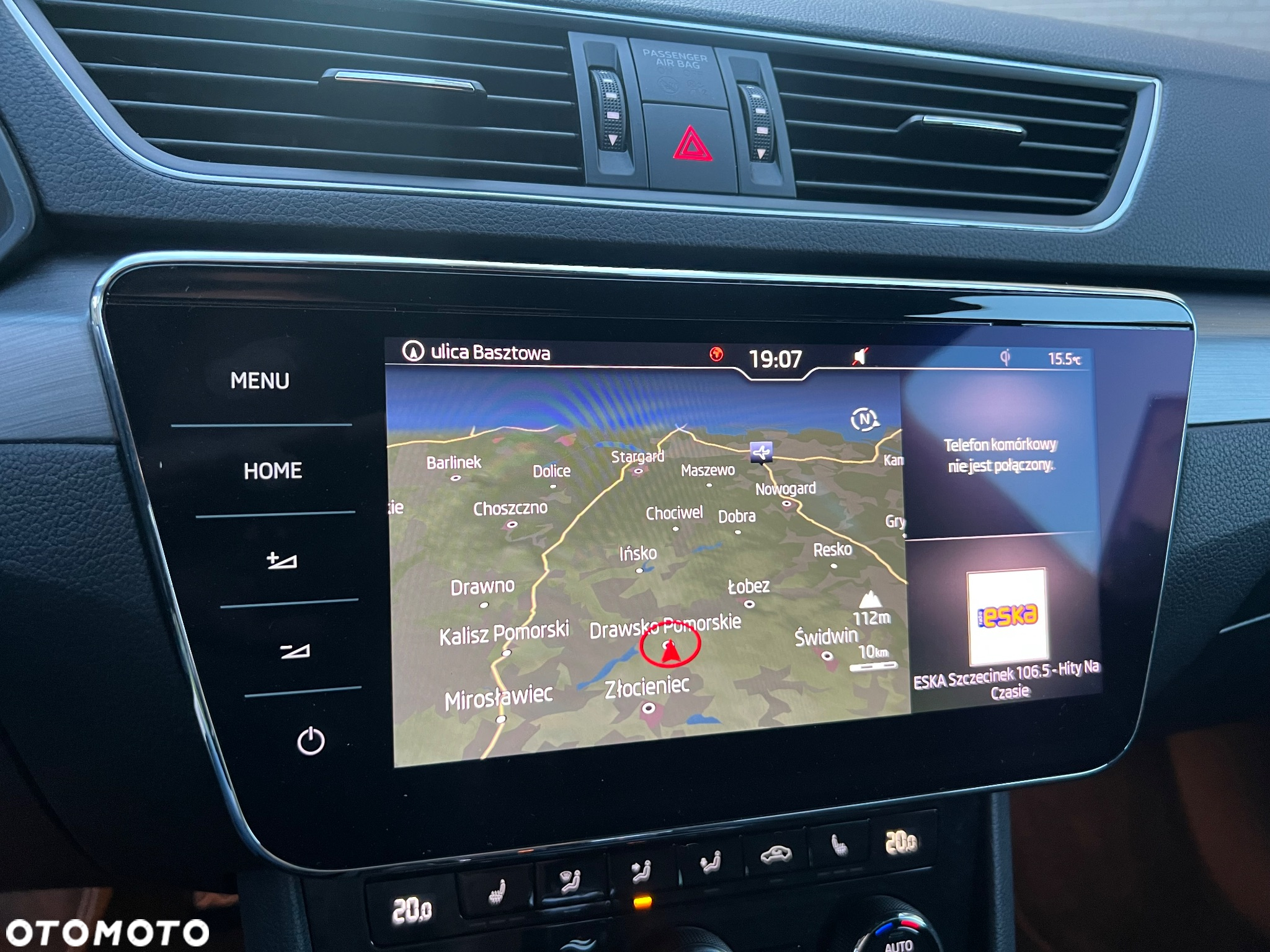 Skoda Superb 2.0 TDI Ambition DSG7 - 18