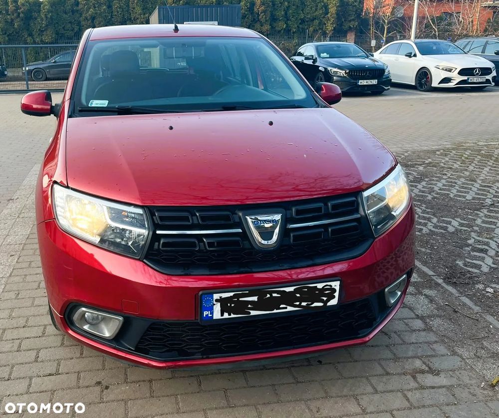 Dacia Sandero 1.0 SCe Laureate - 6