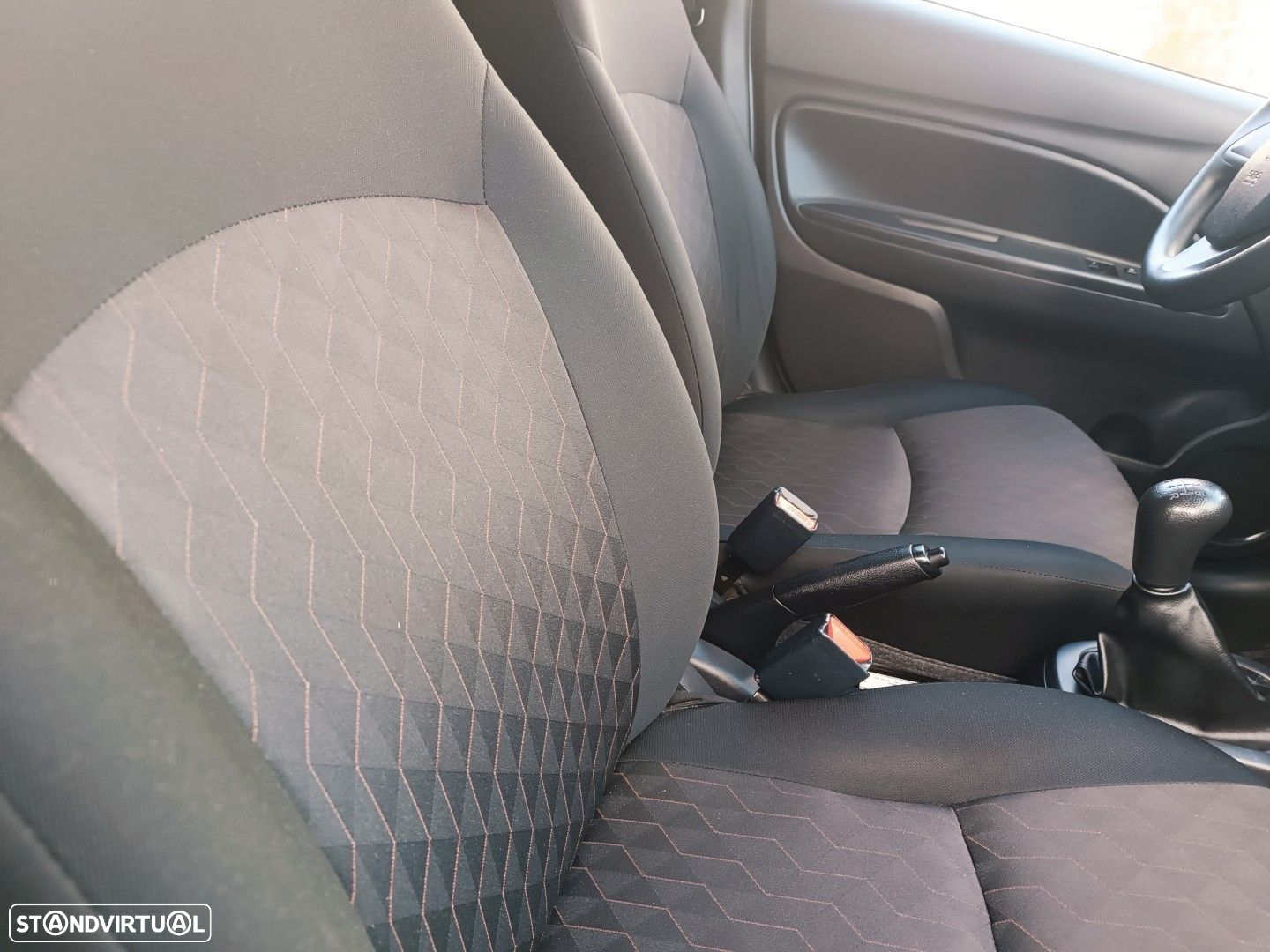Mitsubishi Space Star 1.0 Active - 7