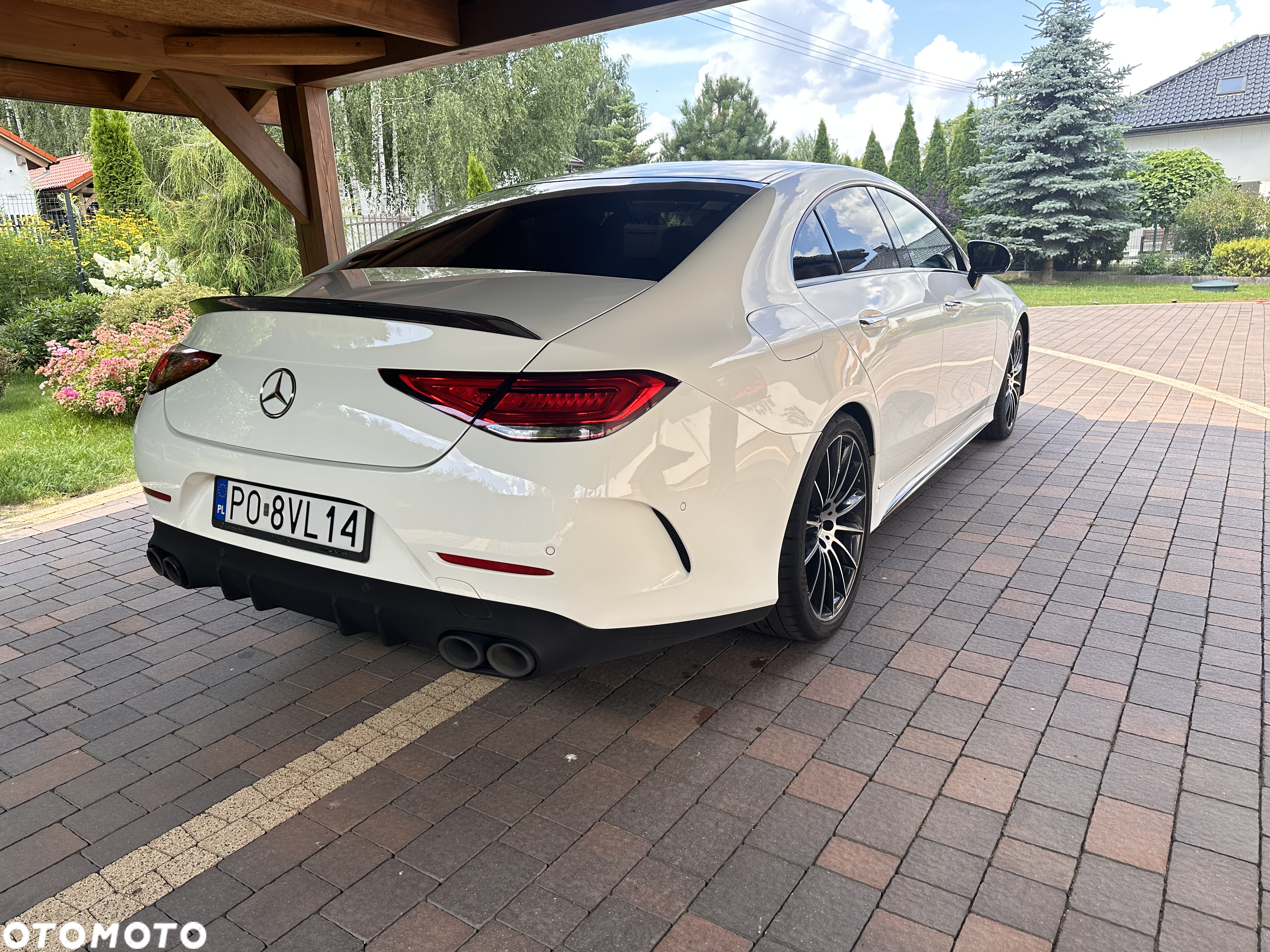 Mercedes-Benz CLS 350 9G-TRONIC - 8