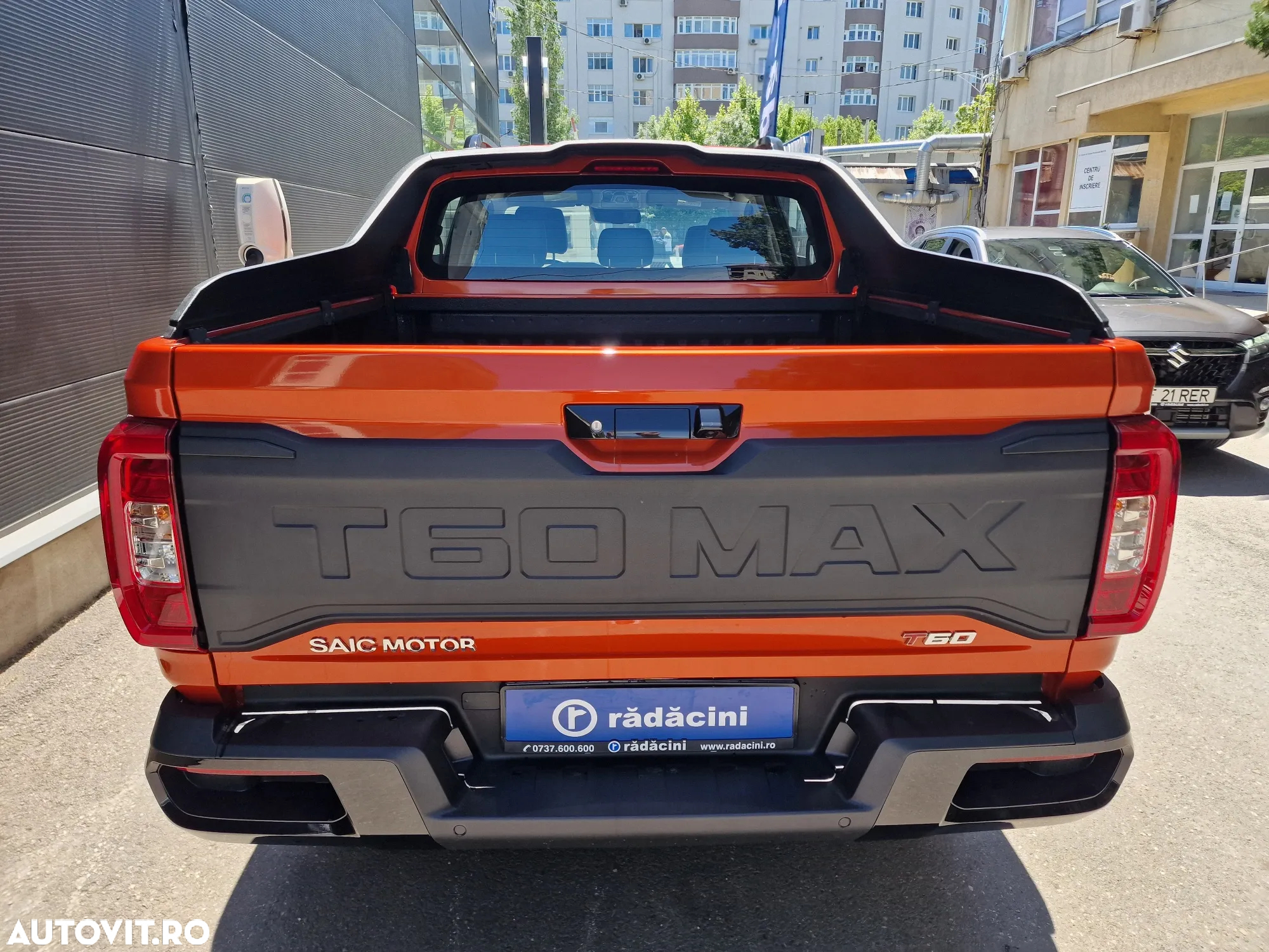 Maxus T60 Pick-up Luxury - 6