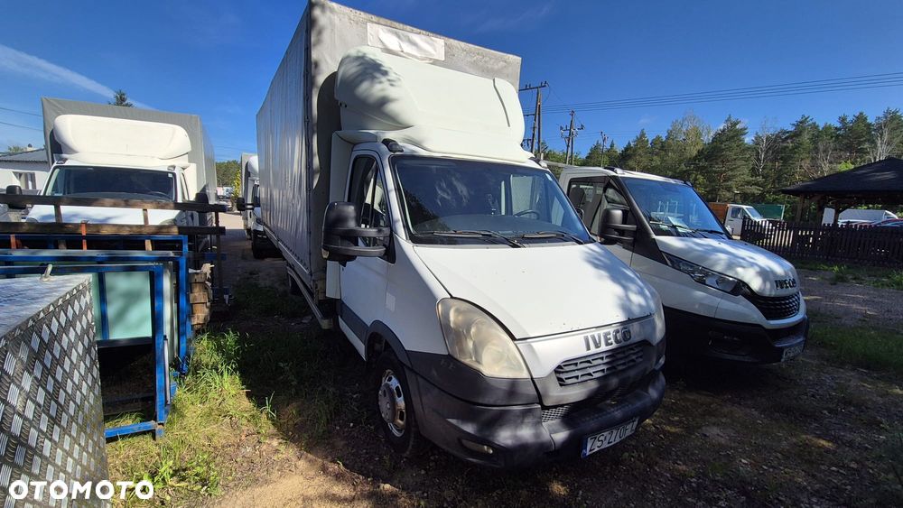 Iveco DAILY 50C17 - 4