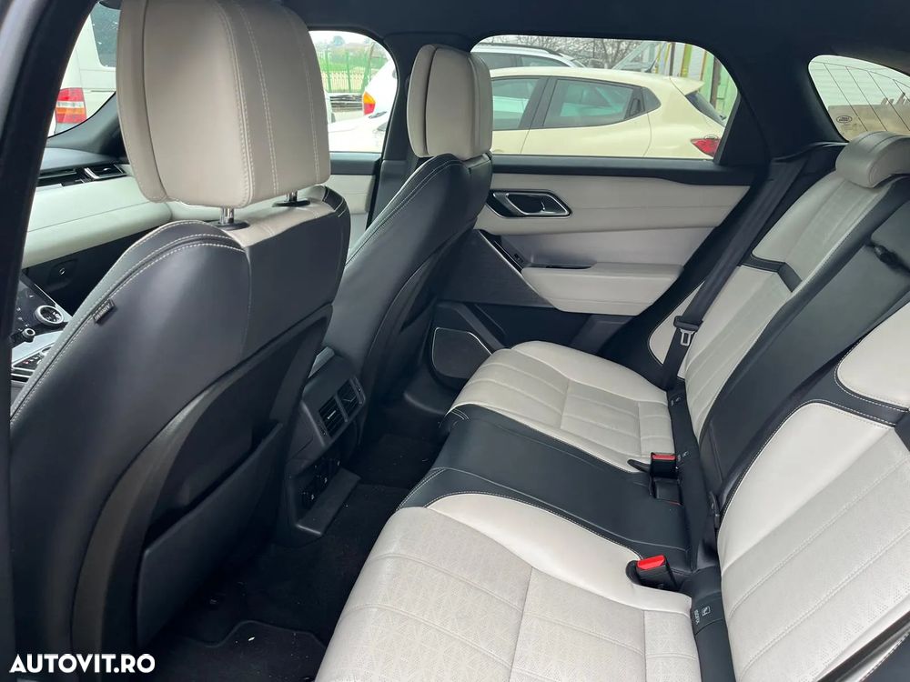 Land Rover Range Rover Velar 3.0 R-Dynamic HSE - 6