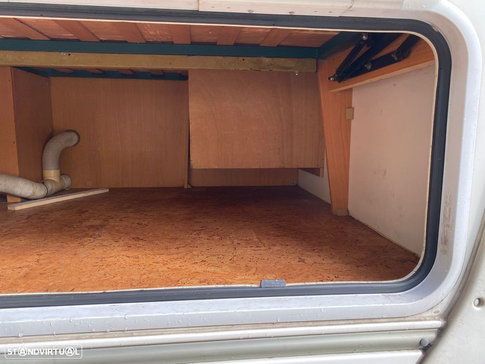 Fiat Ducato Moncayo Silver - 40