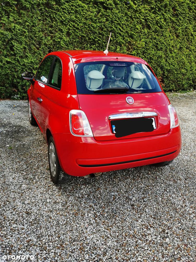 Fiat 500 2013 photo 3